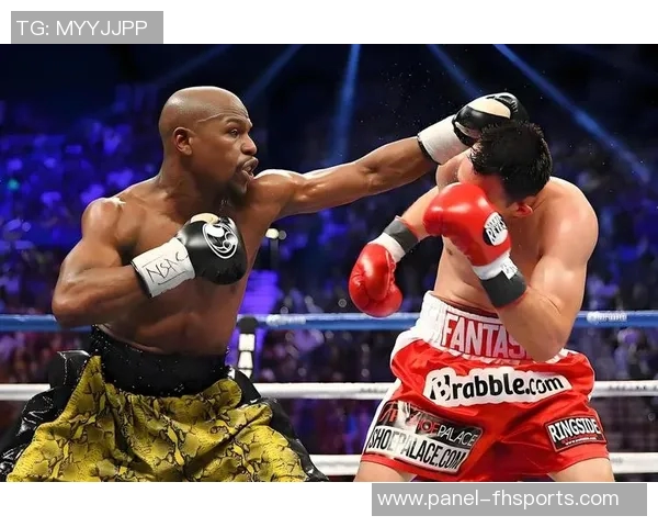 麦格雷戈与梅威瑟世纪对决背后的故事与影响分析